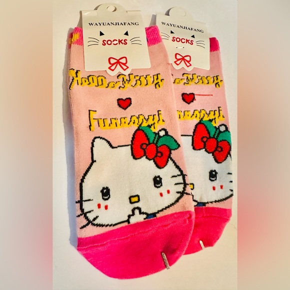 Accessories - HK Socks 2 pairs